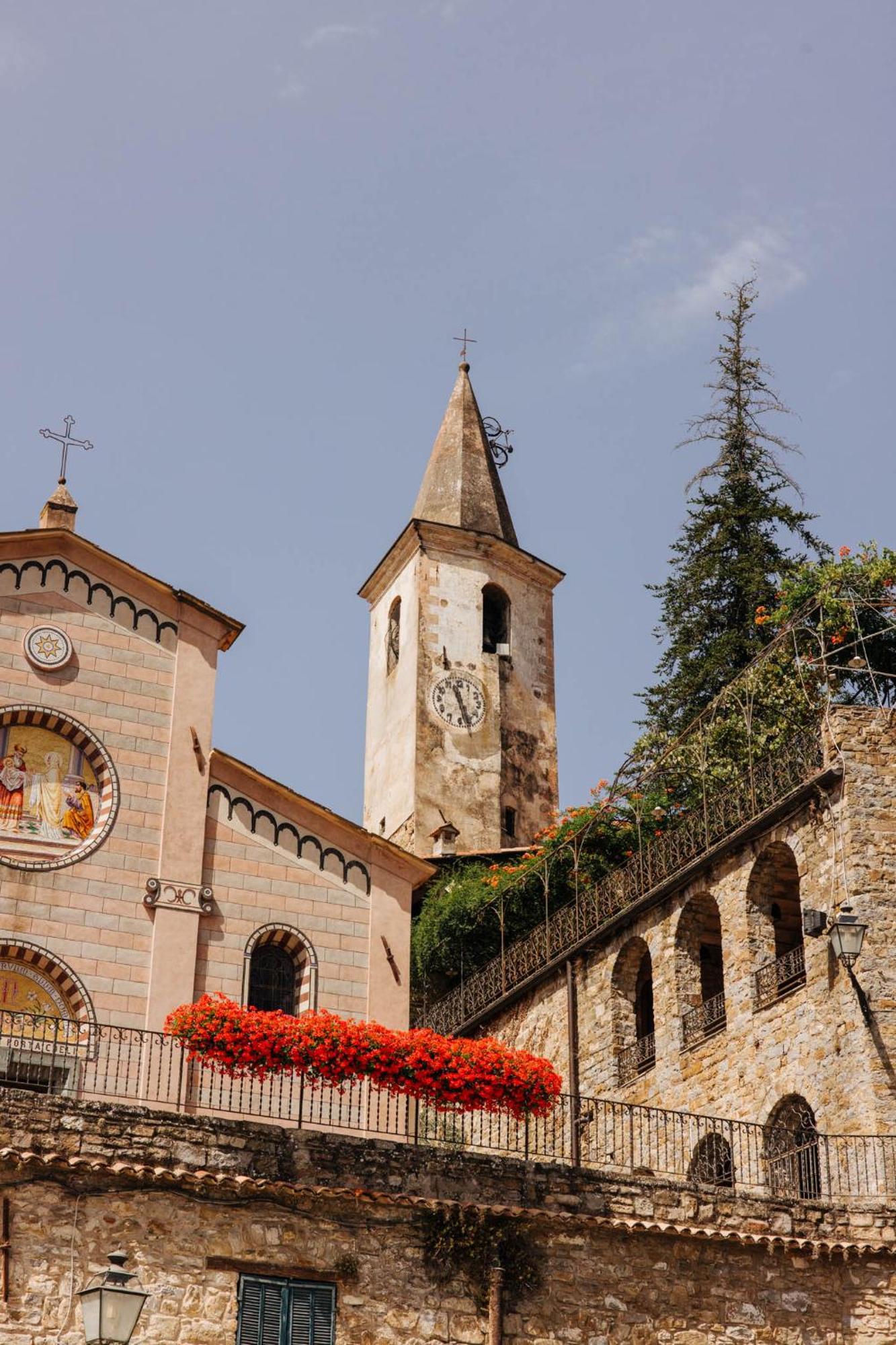 Apricus Locanda Boutique Hotel Apricale Buitenkant foto