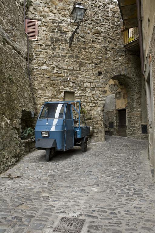 Apricus Locanda Boutique Hotel Apricale Buitenkant foto