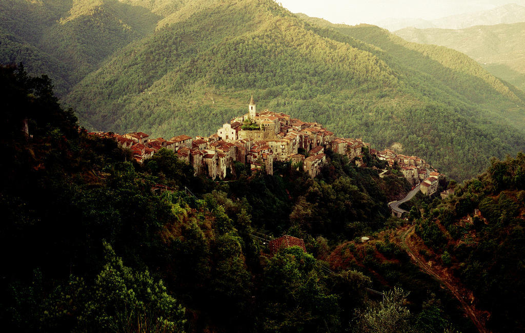 Apricus Locanda Boutique Hotel Apricale Buitenkant foto